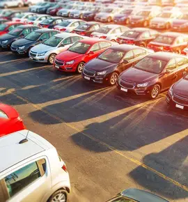 Le Parking CDG 